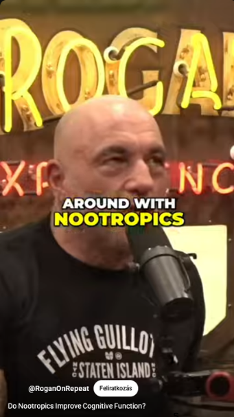 Joe Rogan – Amerikai podcaster, üzletember
