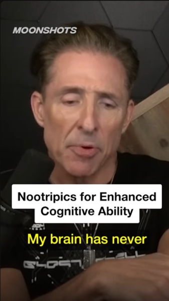 Dave Asprey – Amerikai biohacker, üzletember