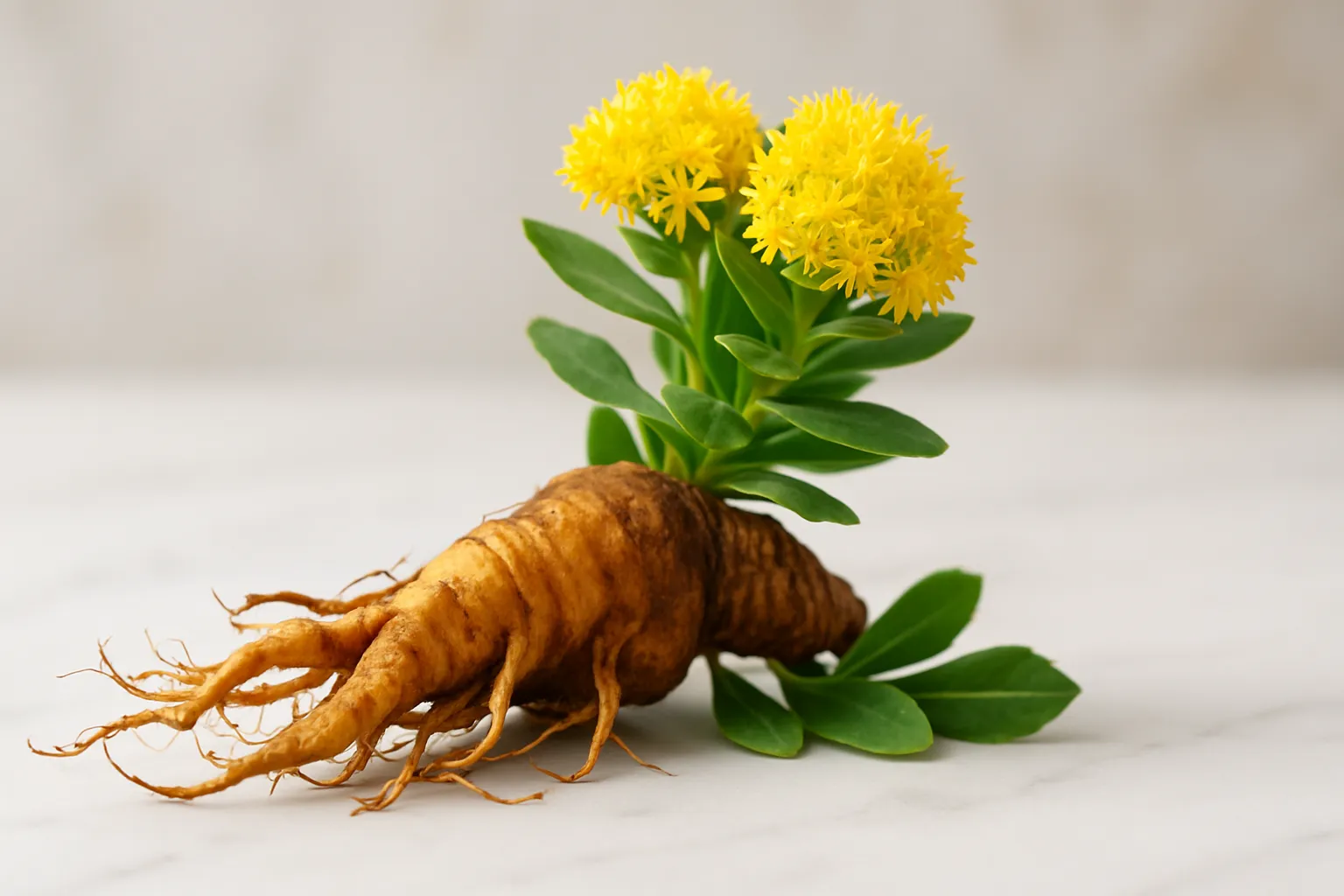 Rhodiola rosea felhasználása